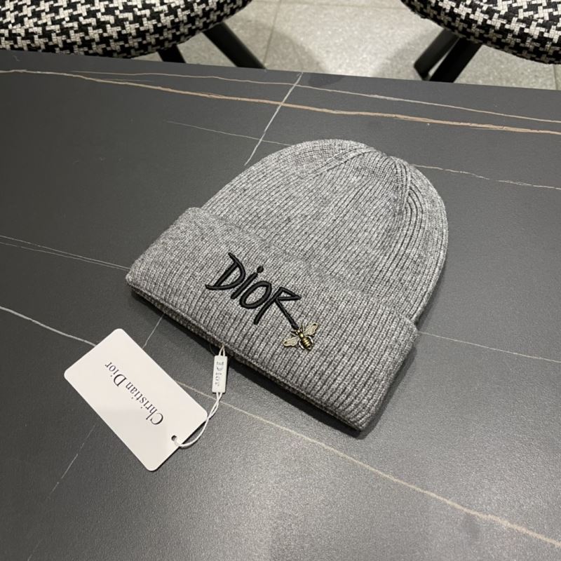 Christian Dior Caps